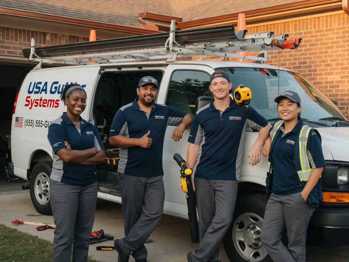 Gutter Installation company in Lidderdale, IA