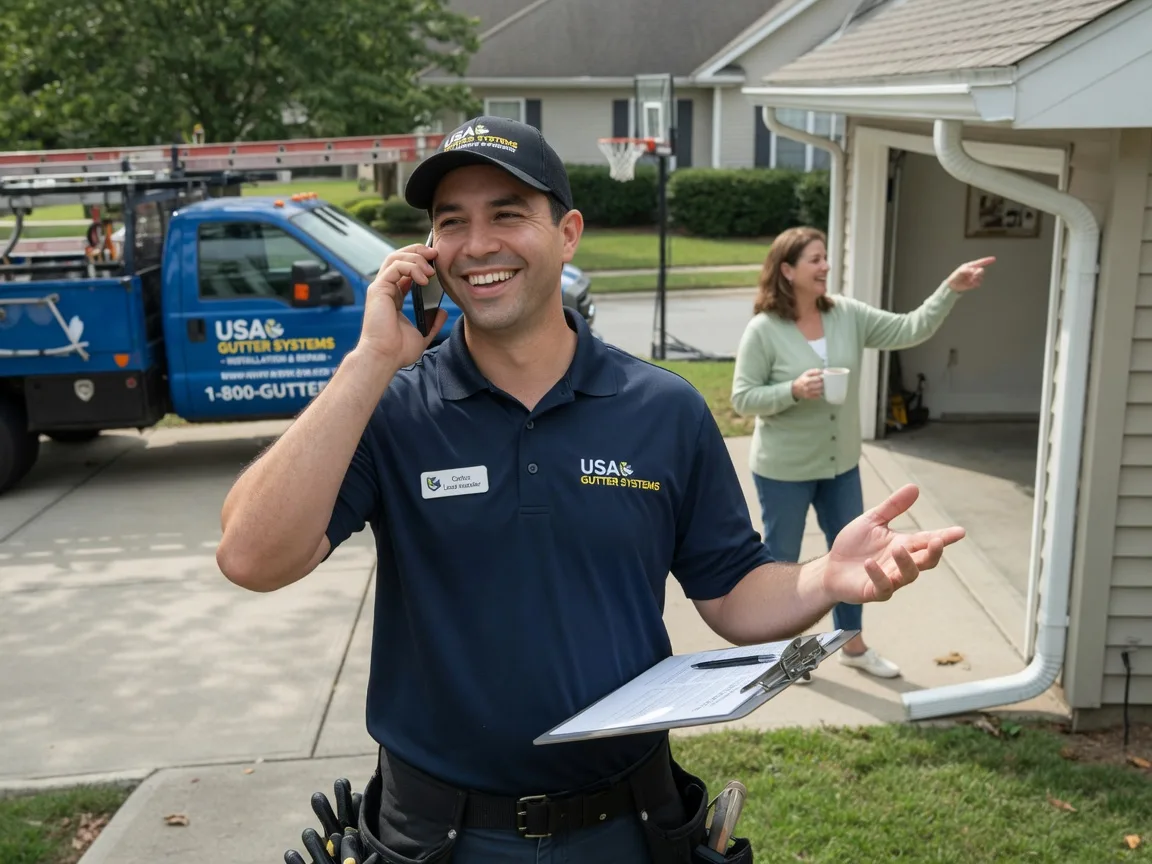 Gutter Installation Lidderdale, IA FAQs