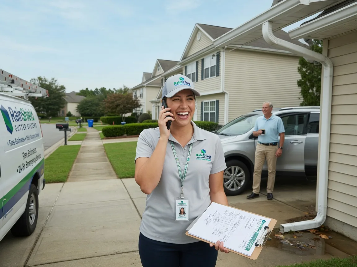 Gutter Installation Lidderdale, IA FAQs
